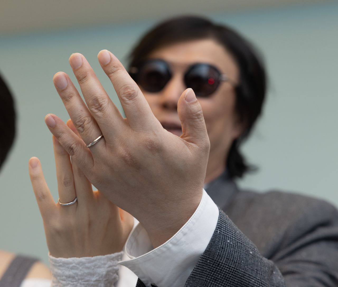 蕭煌奇升格人夫 公佈交往一年多女友今日-register