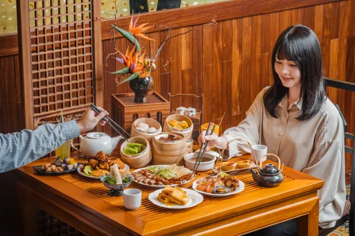 路易莎開「港點吃到飽」！660元起爽嗑　先進駐2縣市飯店