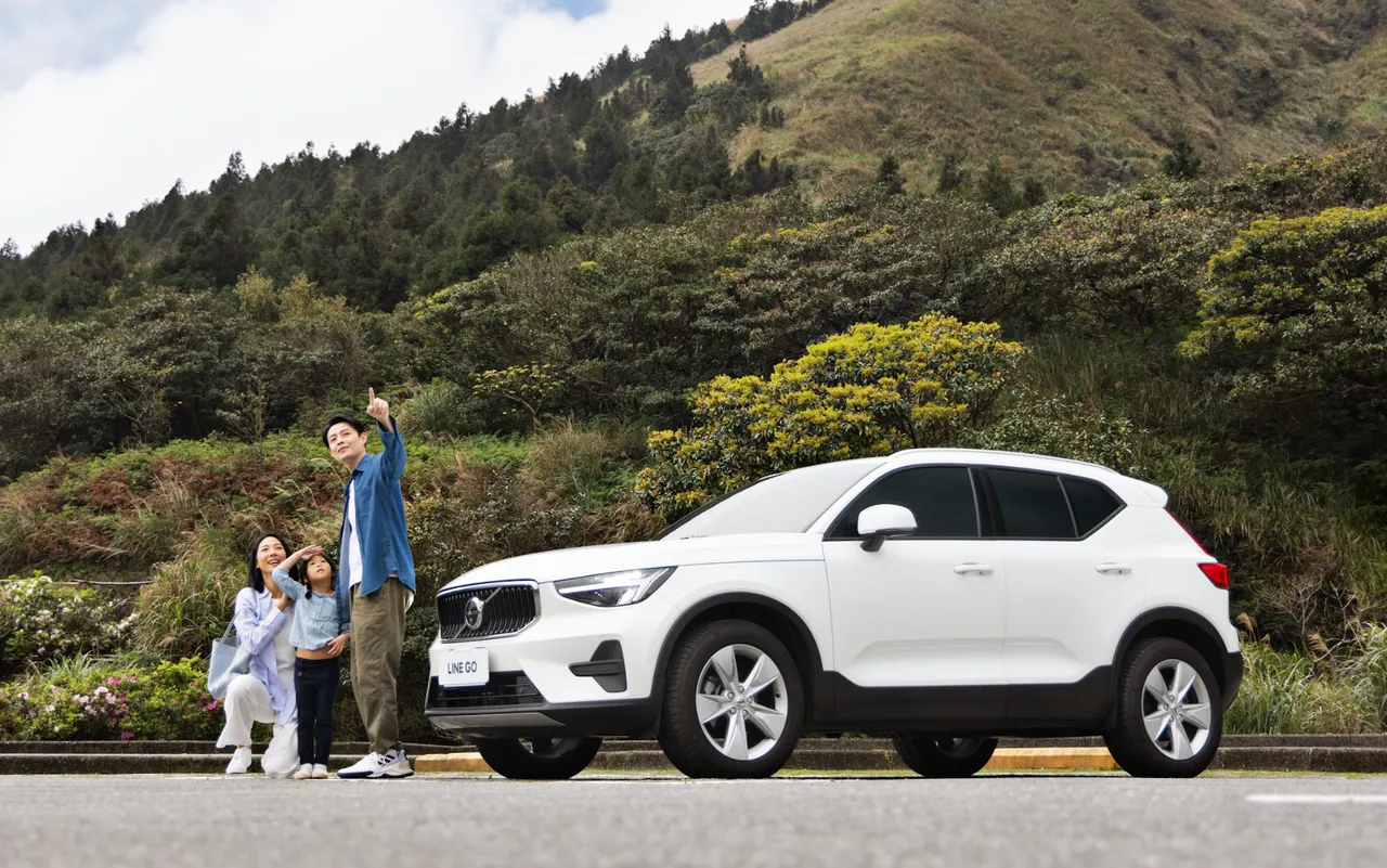 2025年明顯轉向4小時以下「短程移動」模式，把租車當成自家車用的趨勢。LINE GO提供