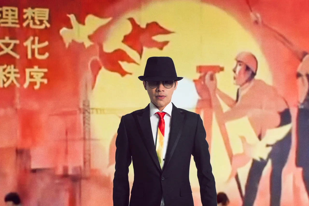 陳君豪擔任評審。北流提供