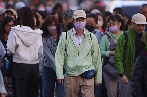 今起下探8℃！3縣市大雨特別濕冷　這天起回暖