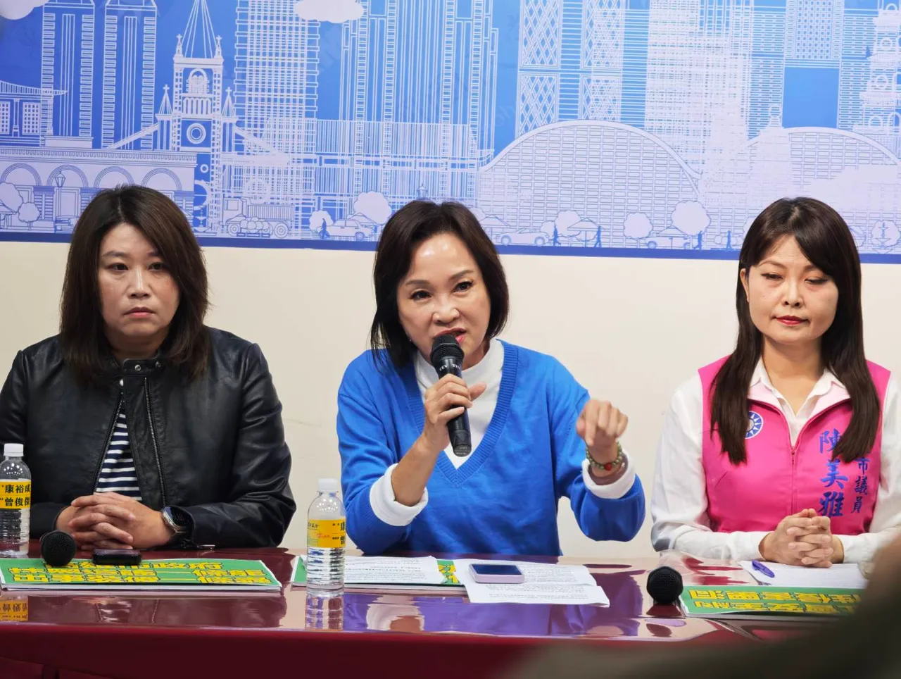 卫生局狼官性侵少女　局长揭封口原因　柯志恩震怒：有没有搞错