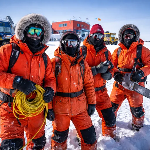 喜歡冬天嗎？來這工作包吃住　年薪130萬無經驗可