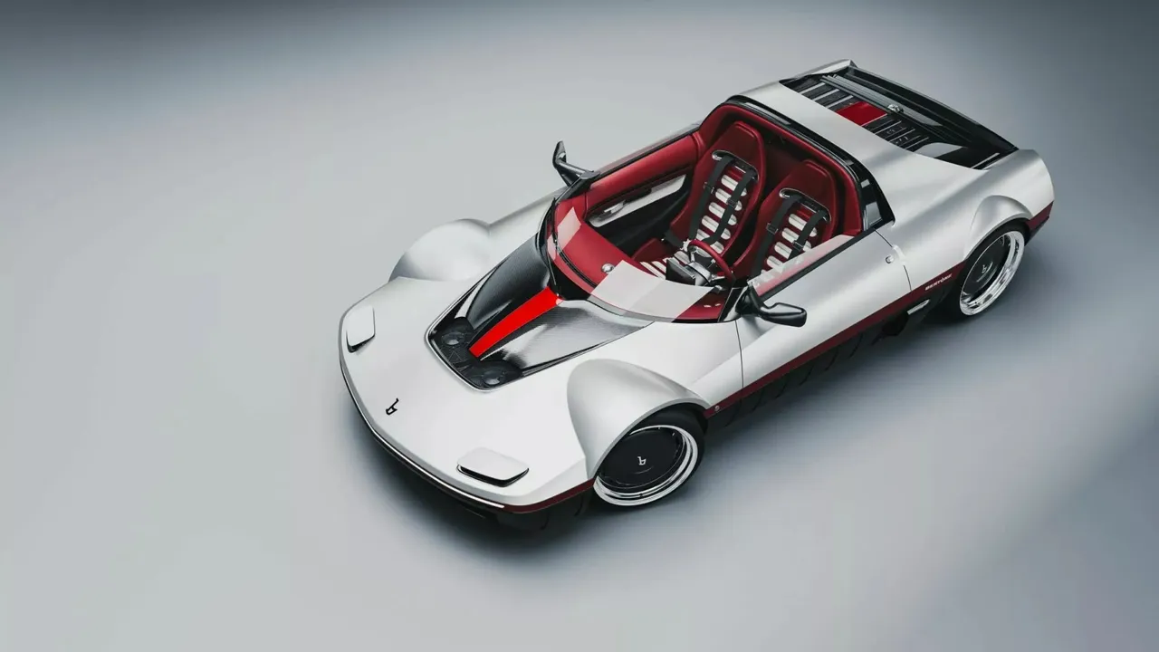 Runabout全車系限量僅25輛，每輛車都將以客製化方式打造，售價約46萬美元起。原廠照片