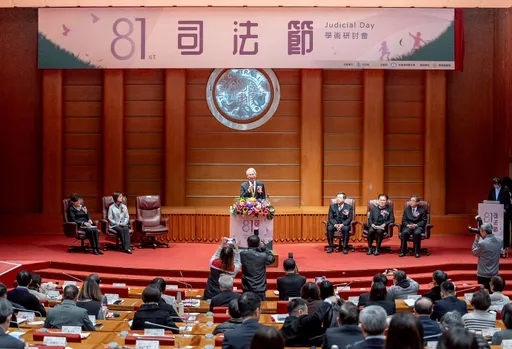 宪法法庭内哄！宪判争议未止　司法院代院长盼「司法应超然独立」　