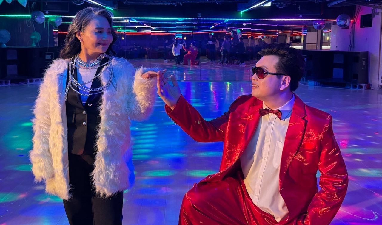 矽谷工程師發片燒光800萬存款 不想努力了!求愛「銀髮族」肖想陳美鳳