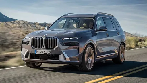 X7不夠大？　BMW美國經銷商敲碗更大「全尺寸豪華 SUV」
