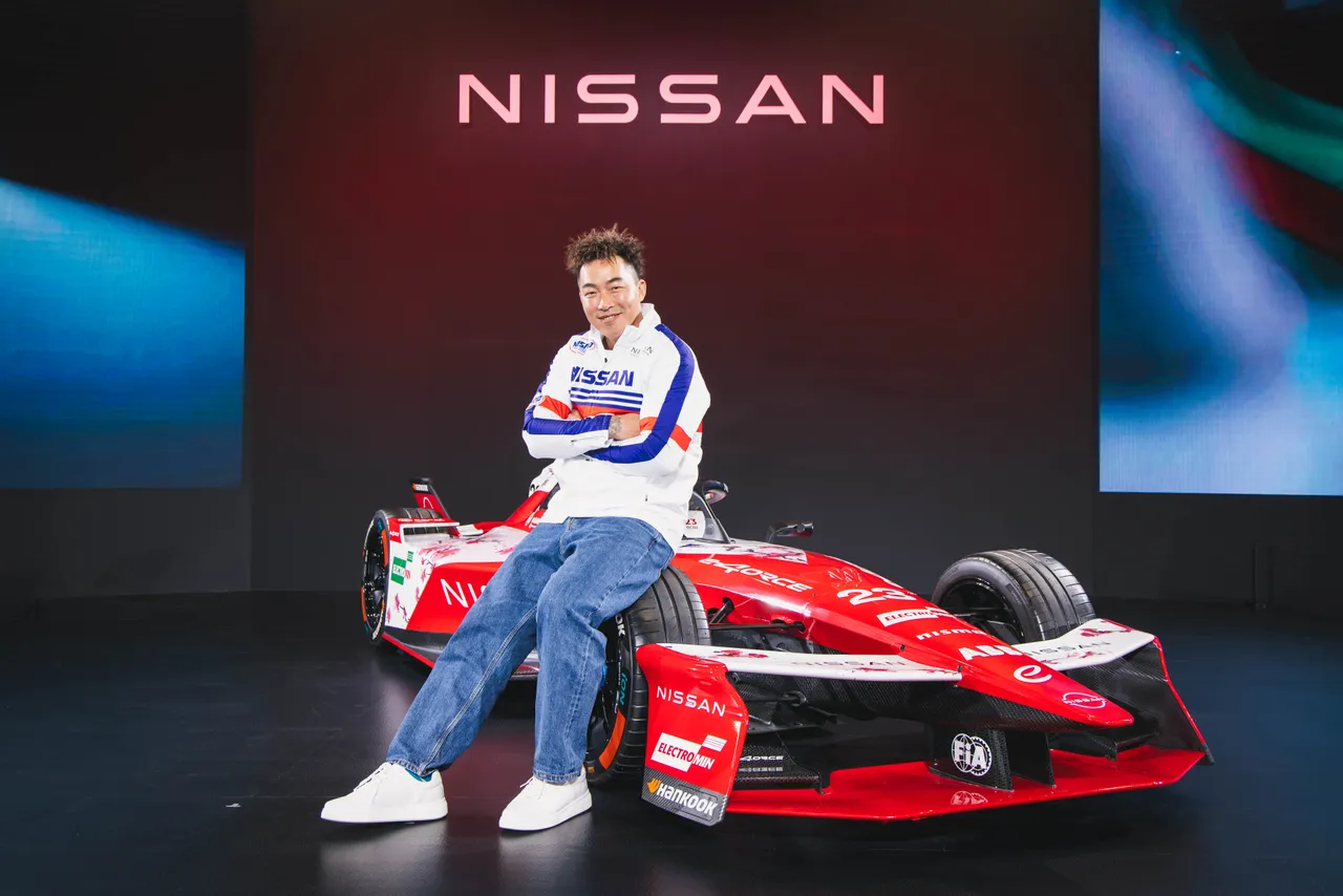 NISSAN邀请重量级车主郭泓志分享X-TRAIL e-POWER安静、节能、高效的电驱驾驭体验。业者提供