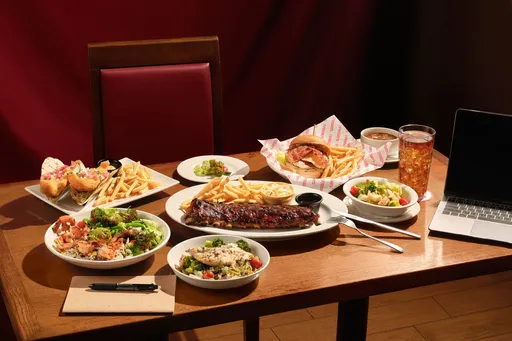 TGI FRIDAYS全新商業午餐登場　8道人氣主餐從輕食到義大利麵任選290元