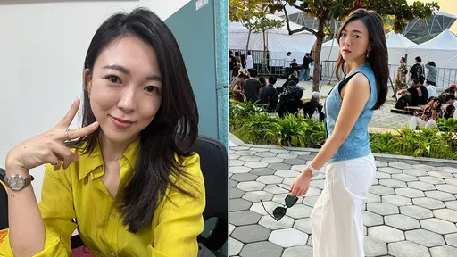 賴瑞隆出線「證明台幣比雙腳有用」　白喬茵：燒掉上億但他不是來當市長的