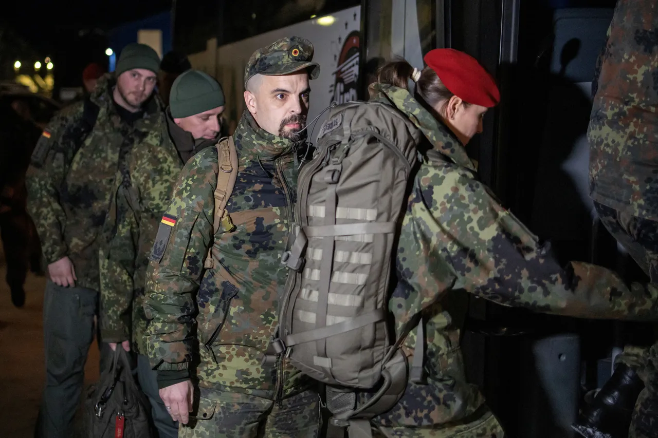 派出15人大軍的德國已經撤軍回國。路透社