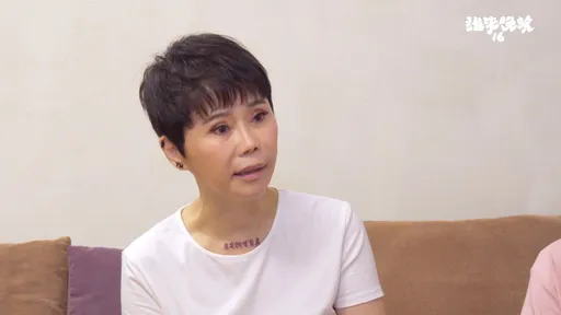 詹雅雯患帕金森氏症罕見亮相節目　「低潮把自己拉起來」有感發聲了