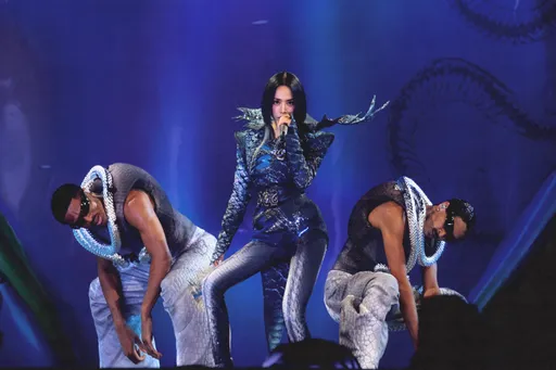 「呸姐」蔡依林累了吗？　大巨蛋上班熬夜口误「向2024说声再见」