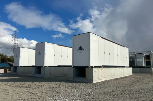 星星電力保險型儲能服務進軍日本　攜手中部電力Miraiz、目標300MW