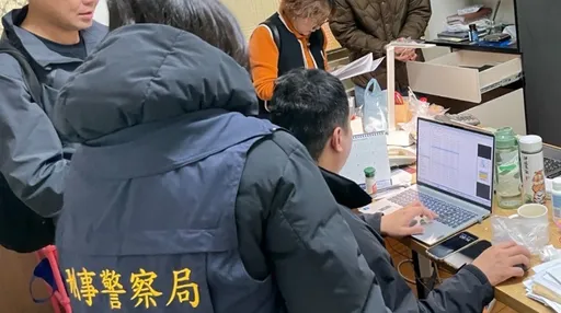 首宗！會計師助詐團設人頭公司　全台36人落網...不法獲利金額曝光　