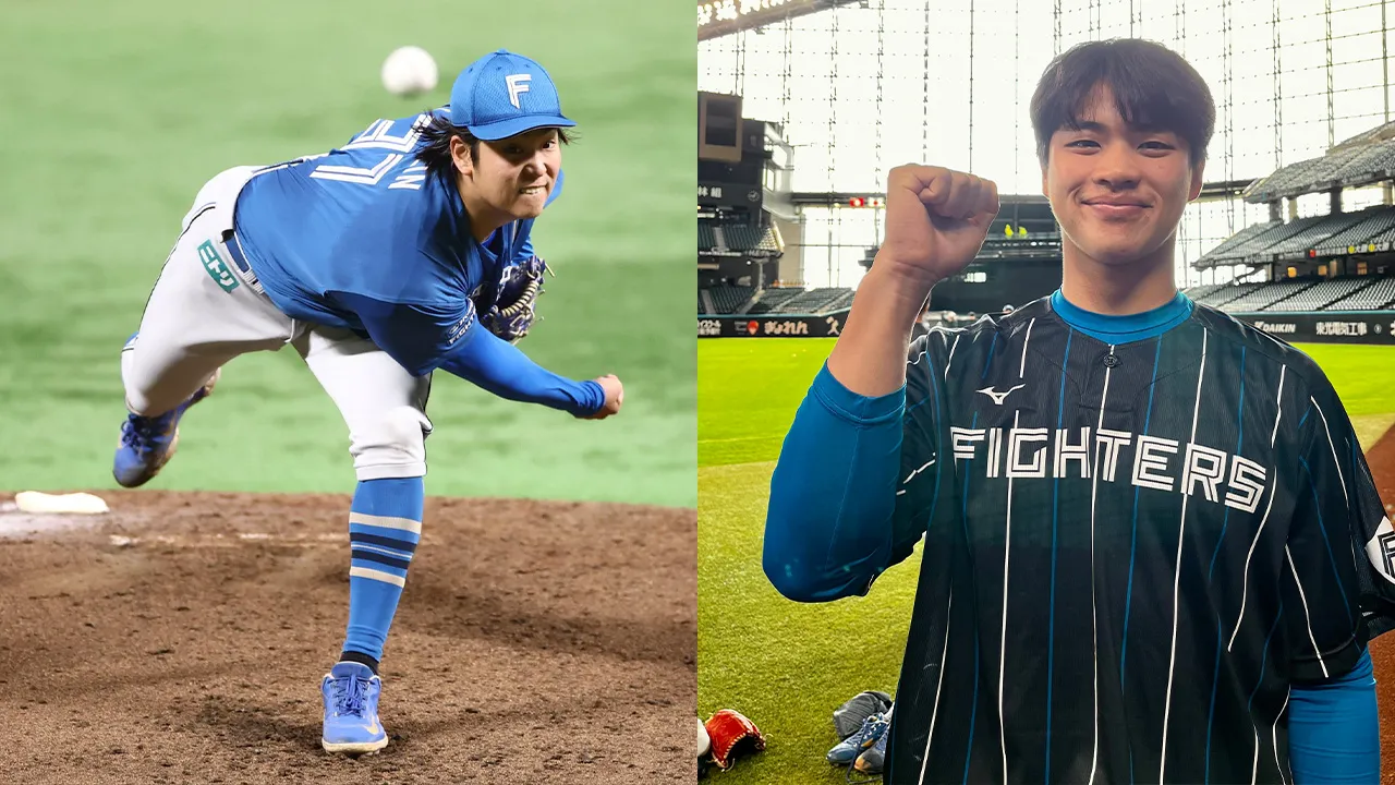 7抢2！古林睿炀和孙易磊面临新季「先发轮值争夺战」