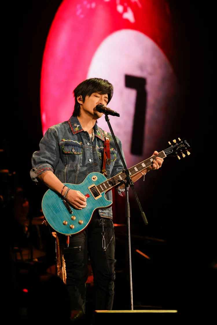 怪獸。相信音樂提供