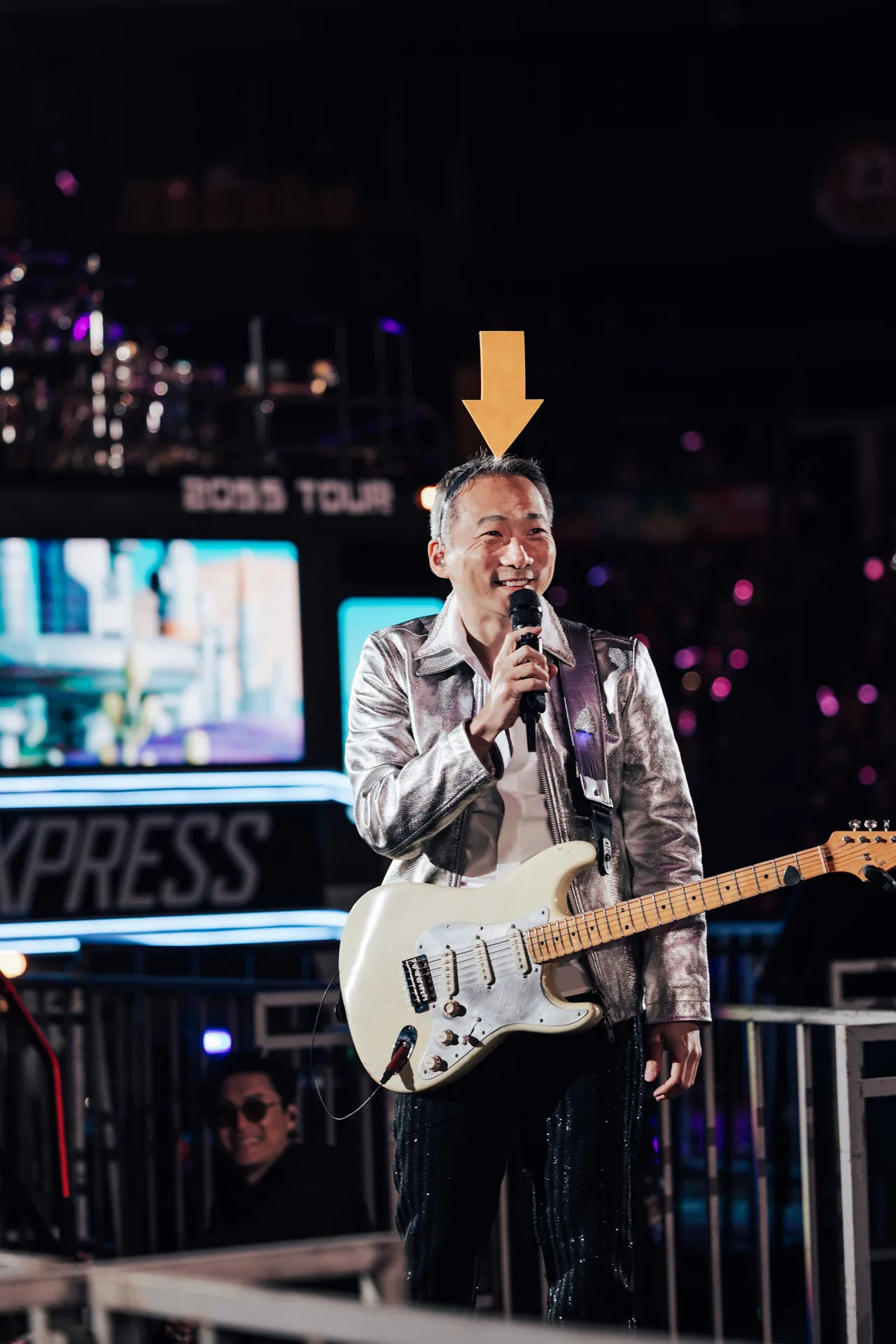 石头。相信音乐提供