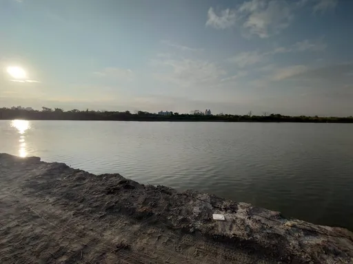 大樹高屏溪攔河堰釣客落水！救起送醫不治