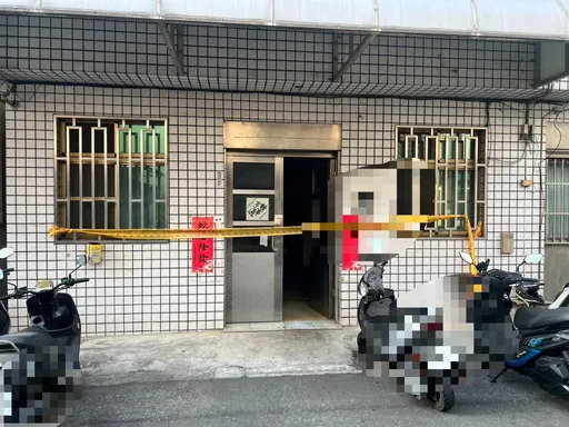 台南出租公寓驚傳凶殺案！嫌洗澡聲音太吵　廚師持刀狠刺鄰居要害喪命