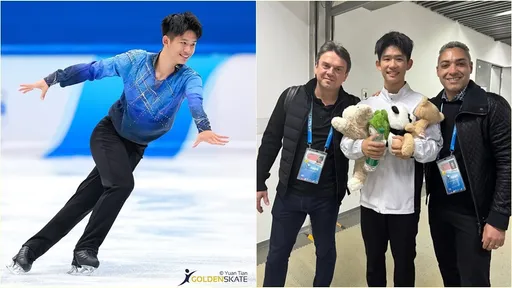 冬季奧運中華隊參賽破紀錄　10位國手9項目爭冠軍