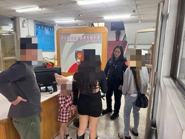 女子與網友見面卻遭恐嚇匯錢，報警求助，警方告知這是典型假交友詐騙。翻攝畫面