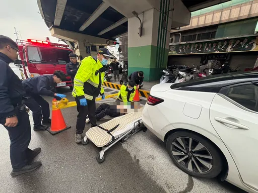 崁仔顶清晨传憾事！基隆65岁男昏迷车内　送医抢救不治