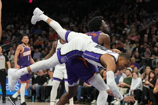 威斯布克成為NBA歷史控衛得分王　只怕他來篡位