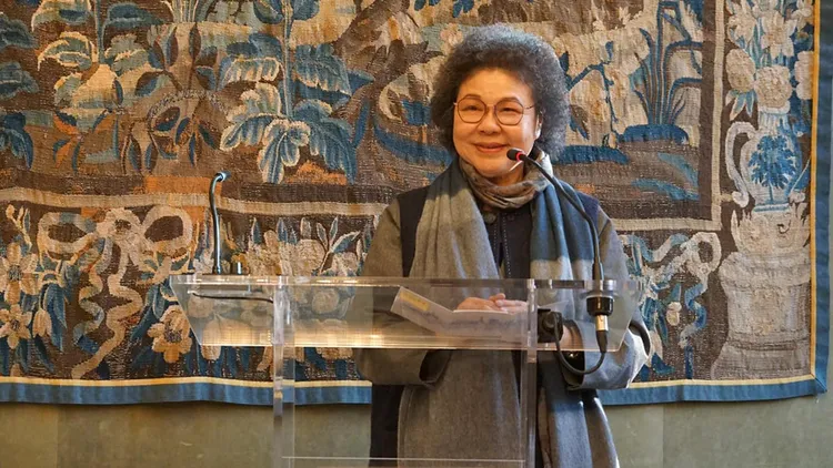 「陳菊的人生就是台灣人爭民主發展史」　林俊憲：謝謝她為國家的付出