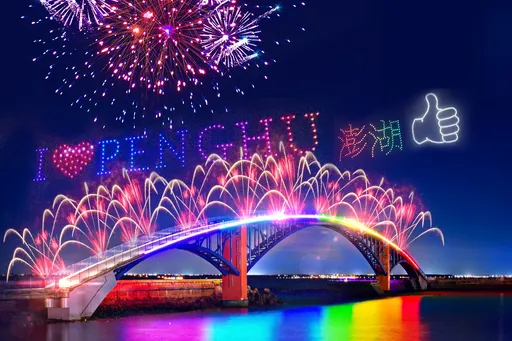 澎湖花火節卡位！易遊網挑戰市場最低價自由行早鳥最高省3千  