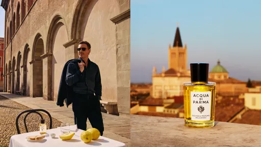 Acqua di Parma慶110周年出動「萬磁王」　臻選典藏香淬煉百年優雅