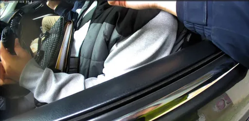 被臨檢報身分證號卻「無法過關？」民眾PO網質疑　北市警還原現場