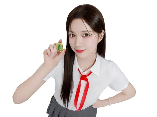 「釜山女神」李晧禎尾牙季人氣爆棚　甜蜜喊話：也想在台灣過年