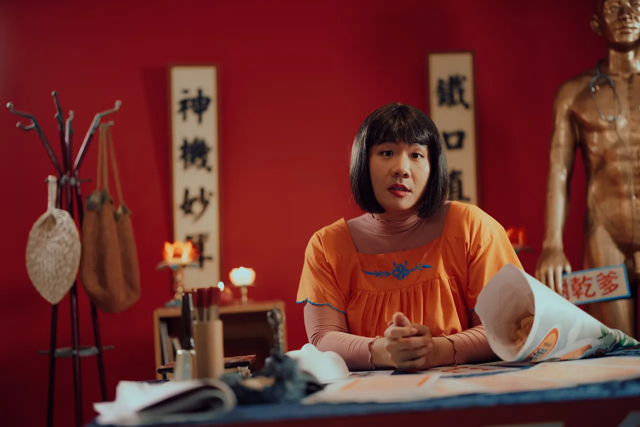 阿翰。NETFLIX提供