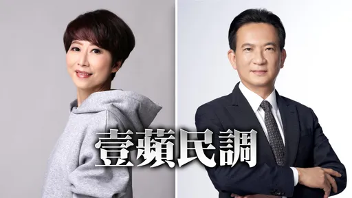 壹苹民调｜绿营初选将揭晓，2大咖争台南市长，你支持谁?