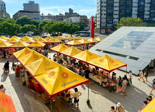 深入社区无所不在　永庆去年助近4万场活动支援2.7万顶帐篷