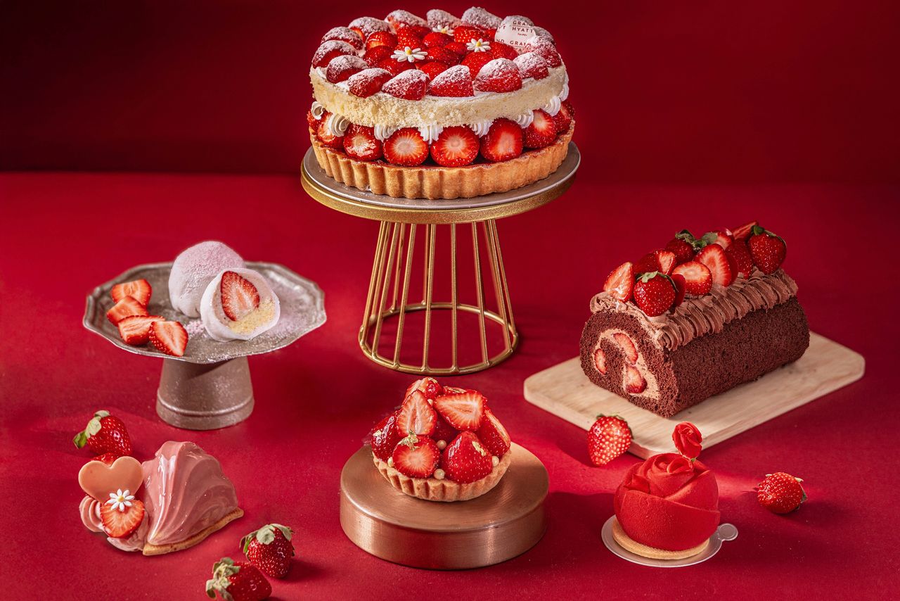 台北君悅寶艾西餐廳推法式海陸情人饗宴 ZIGA ZAGA吸睛心型披薩吃到飽