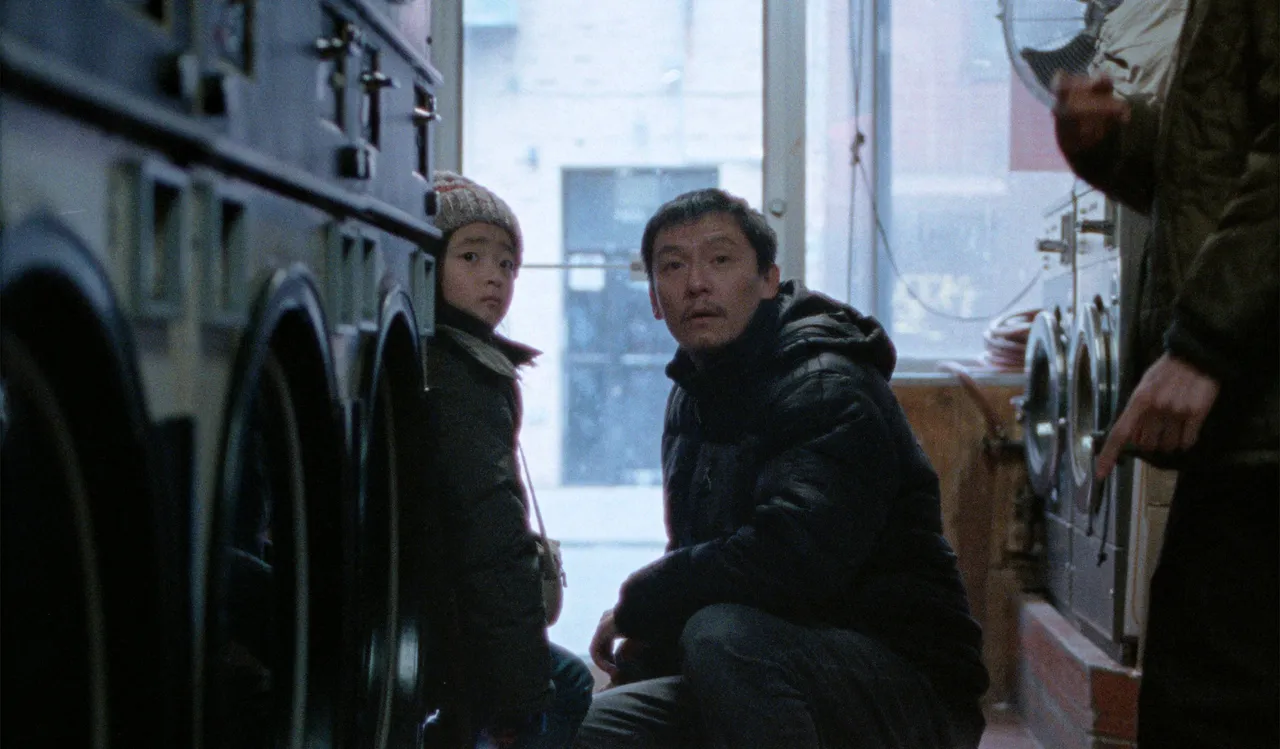 張震憑藉《幸福之路》2度奪下金馬影帝。甲上提供