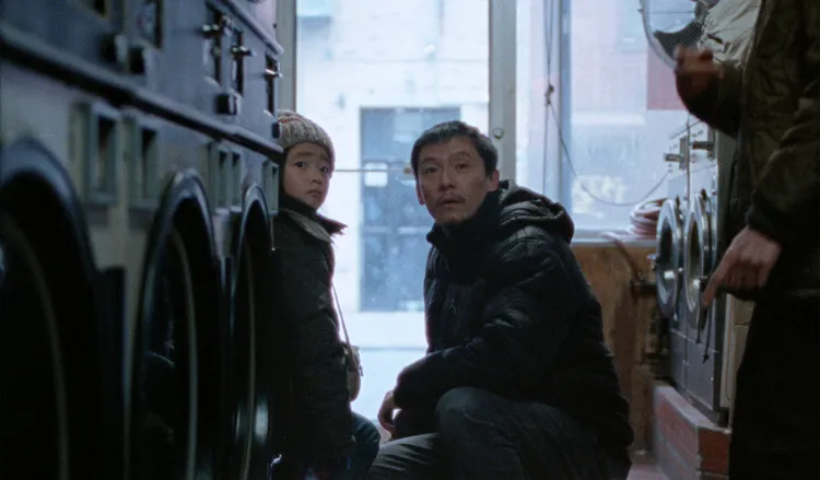 張震憑藉《幸福之路》2度奪下金馬影帝。甲上提供