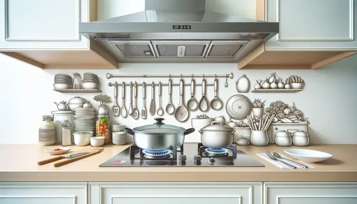 「煮完立刻收」爆共鳴！潔癖系廚房照吸2萬人讚　網笑：難相處