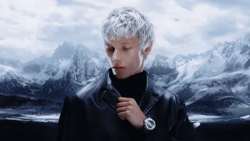 本周新錶｜雪花在腕間轉動　宇舶Big Bang Unico「冰封」機械美學