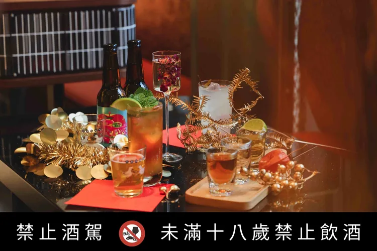 「BAR DI馬年主題特調活動」HORSE發生！刮出你的新春好運氣！凡點馬年春節特調即送1張抽將券，多項好禮任你抽。業者提供