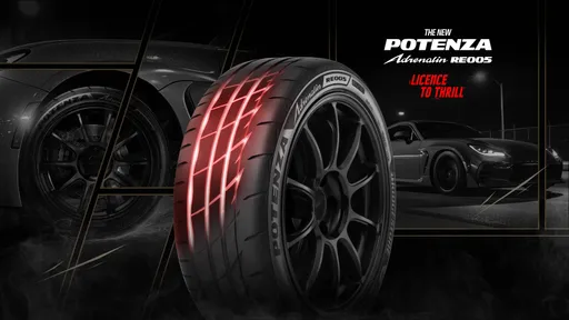 普利司通揭幕新年度賽車運動布局　POTENZA Adrenalin RE005運動街胎全台首度亮相