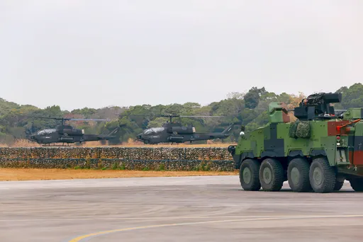 傅崐萁稱國防特別預算總共要4.5兆　國防部打臉：上限就是1.25兆