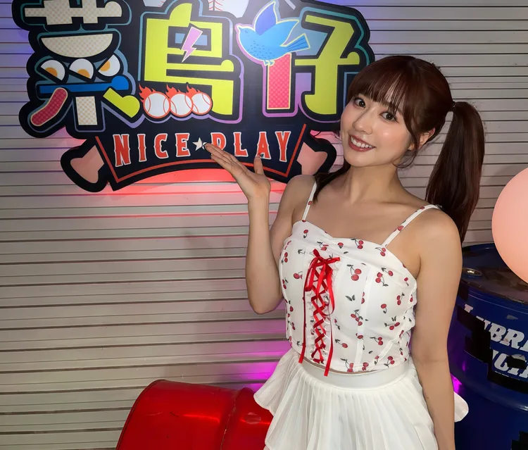 KAHO上台灣實境綜藝《菜鳥仔band band band》。樂天桃猿提供