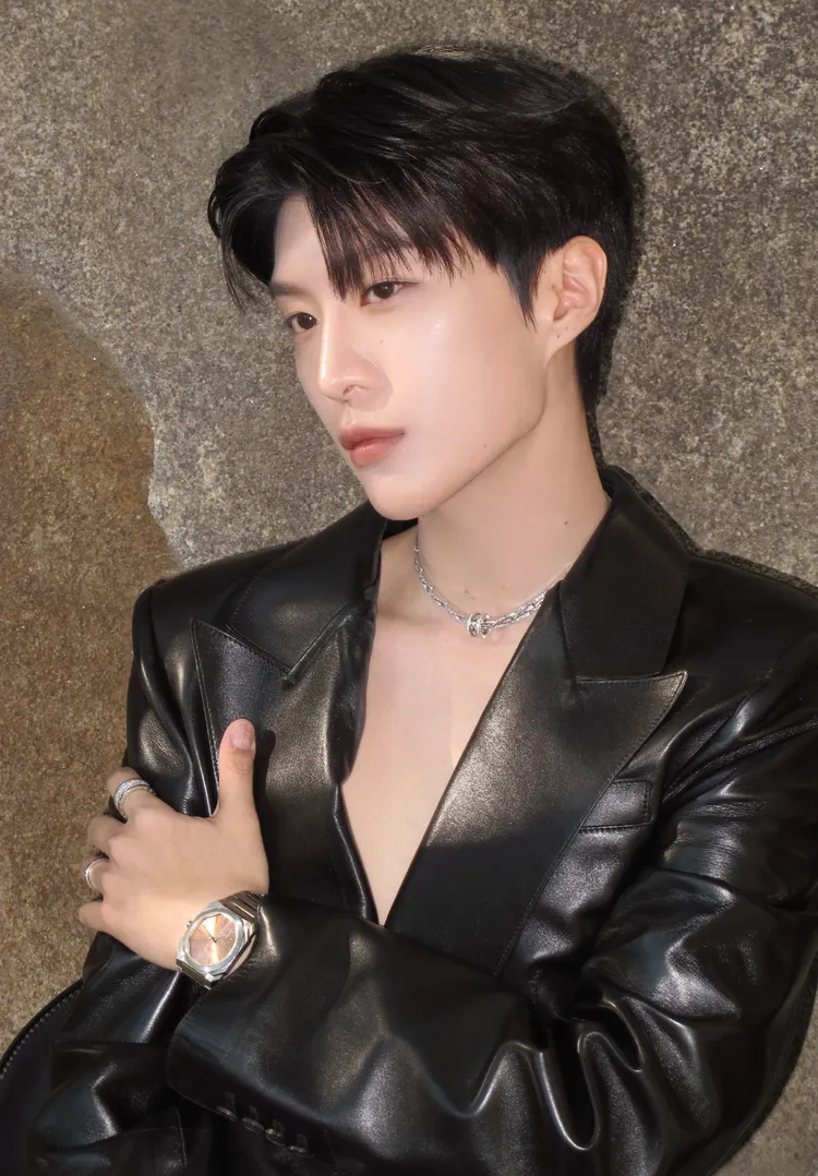 范丞丞是范冰冰弟弟，自己也很爭氣，在綜藝、電影都有好表現。翻攝范丞丞微博