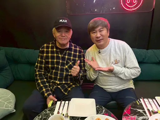 胡瓜曾赴美因不擅英文餓肚子　補教名師賴世雄出手搶救了