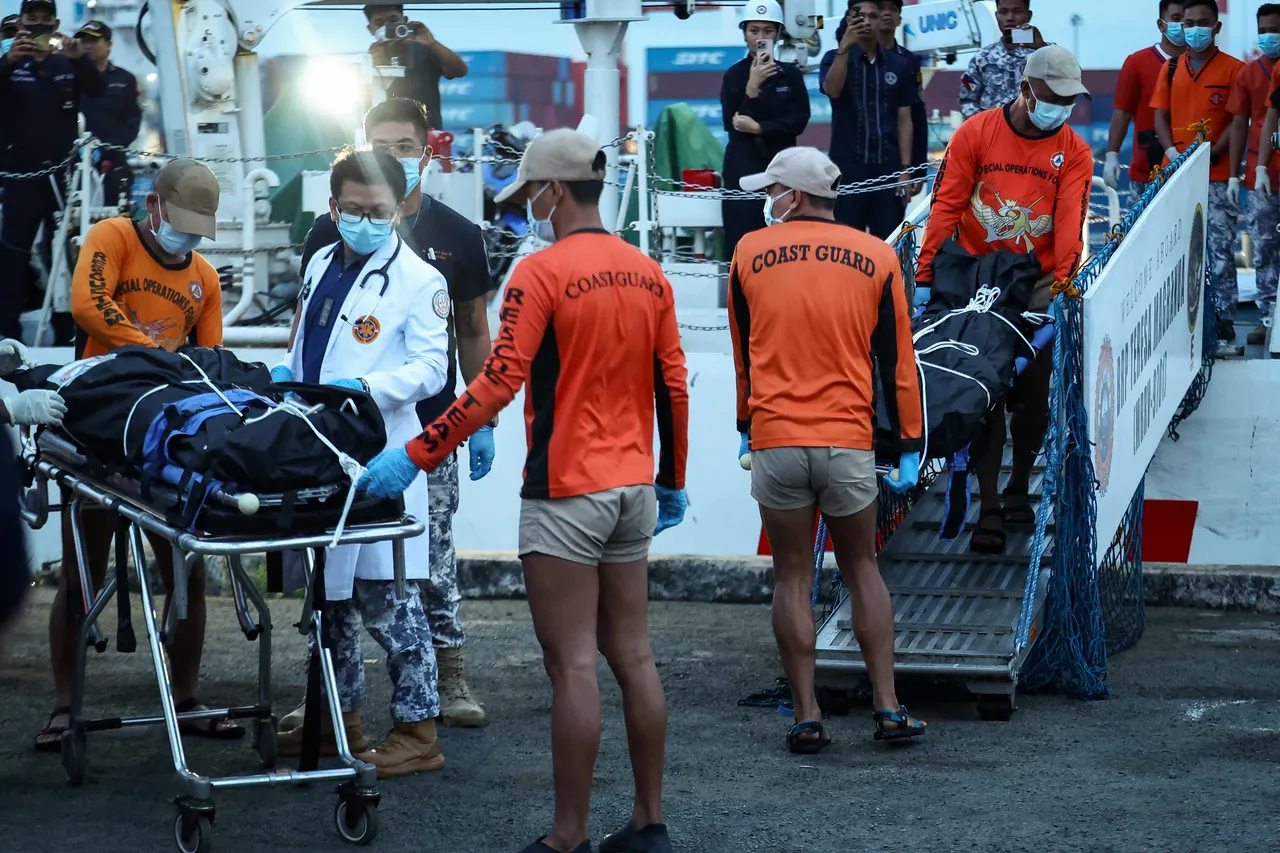 目前死亡人數已增至15人，另有28人下落不明。路透社