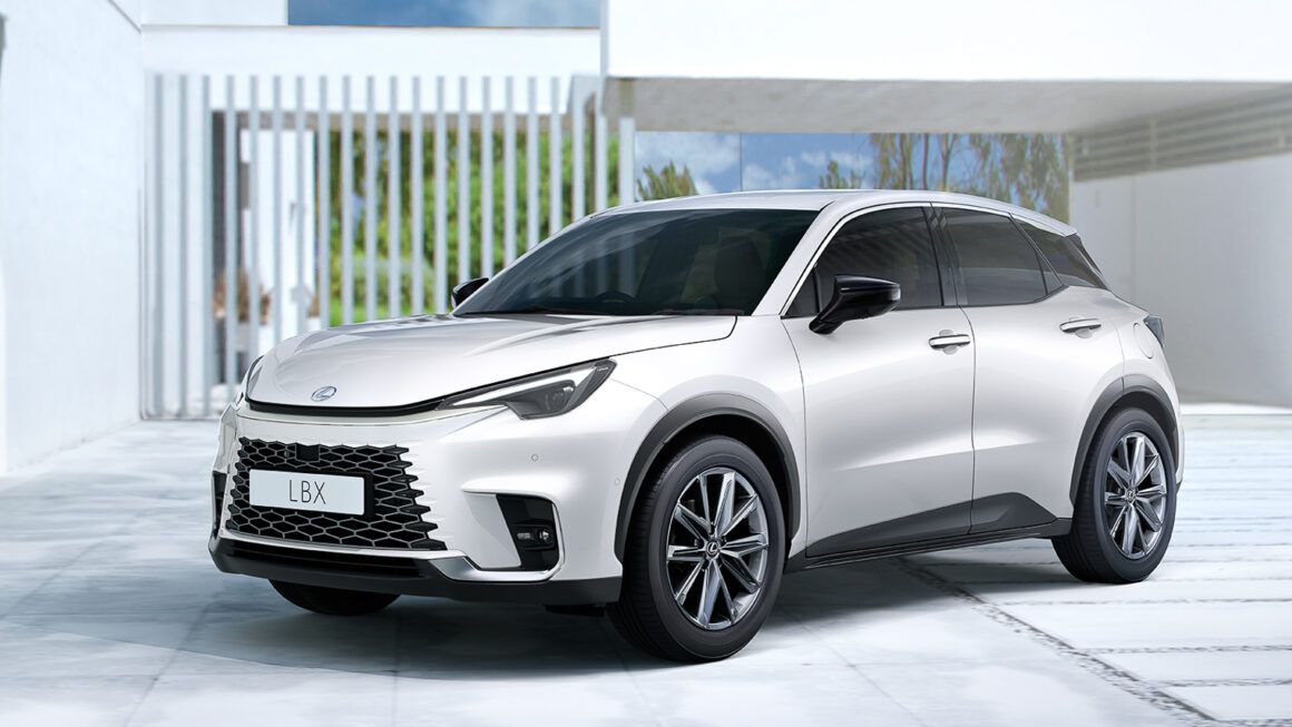 Lexus 2025年全球銷售再寫新高 豪華市場逆風中穩健成長