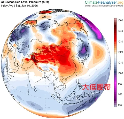 大回暖？郑明典有不同看法：要看天气大趋势